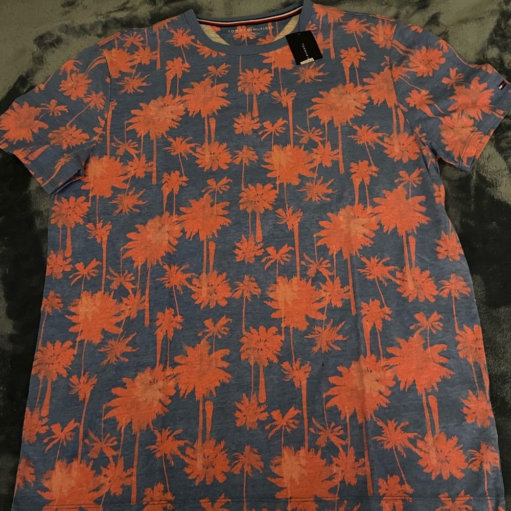 Tommy Hilfiger Men’s Medium Tee